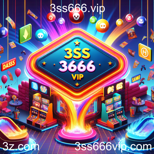 Descubra As Melhores Promoções de Jogos no 3ss666.vip