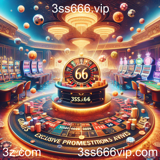 Descubra o Clube VIP do 3ss666.vip: Um Novo Horizonte no Entretenimento Digital